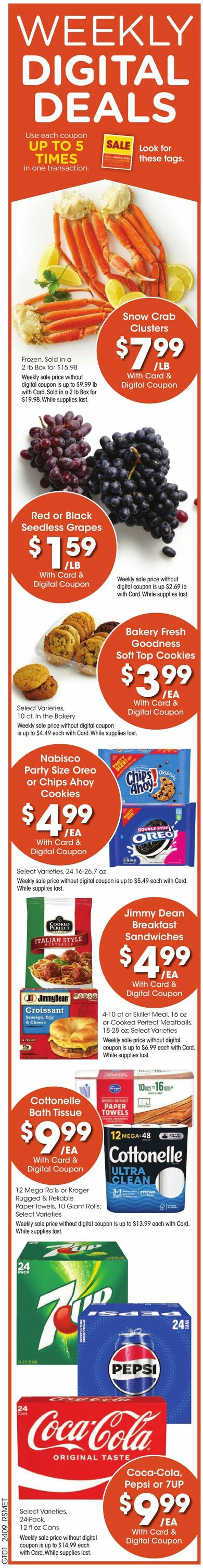 Catalogue Metro Market from 04/03/2024