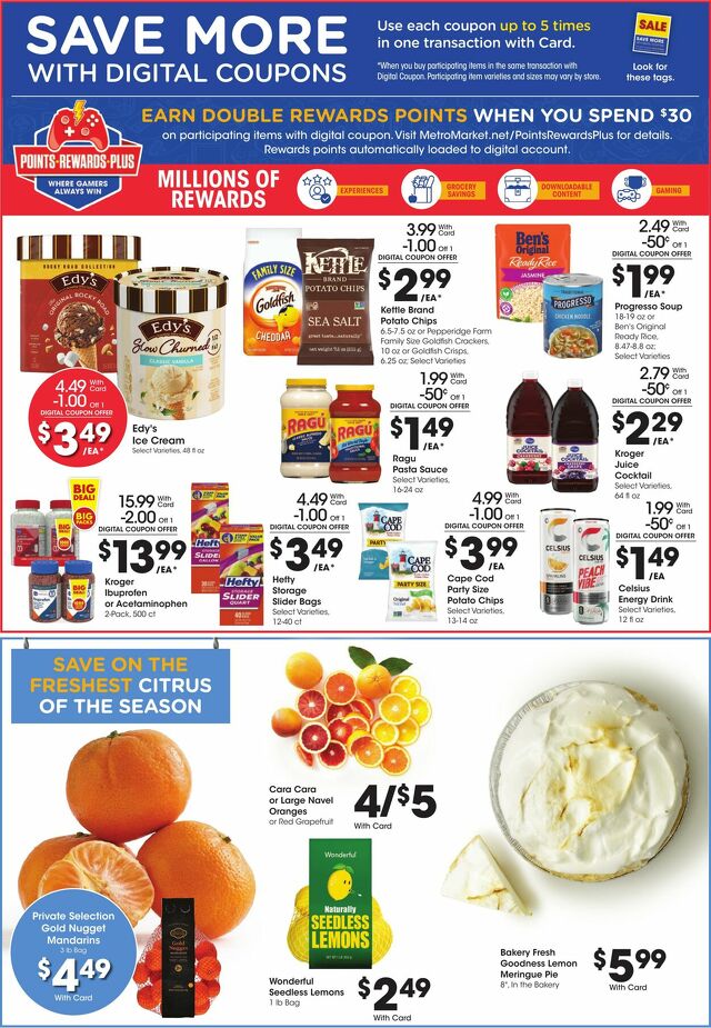 Catalogue Metro Market from 04/03/2024