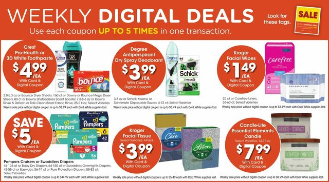 Catalogue Metro Market from 05/15/2024