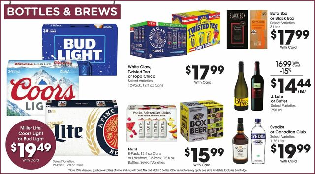 Catalogue Metro Market from 05/29/2024