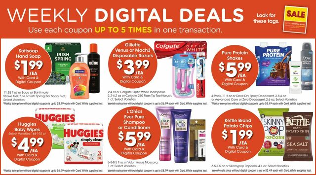 Catalogue Metro Market from 06/05/2024