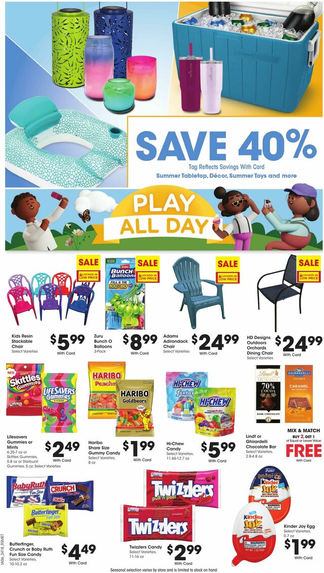 Catalogue Metro Market from 06/05/2024