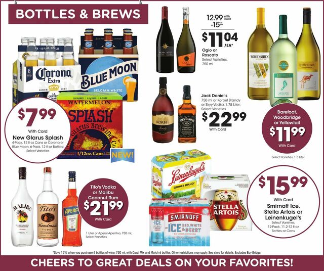 Catalogue Metro Market from 07/31/2024