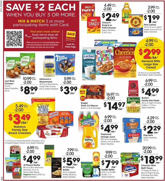 Catalogue Metro Market from 09/04/2024