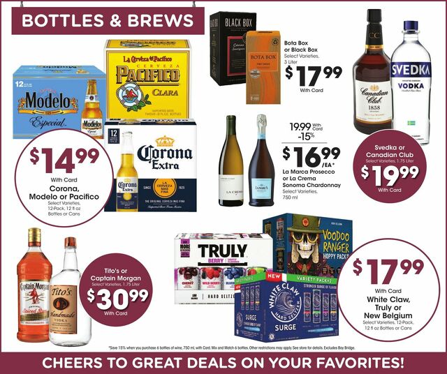 Catalogue Metro Market from 09/04/2024