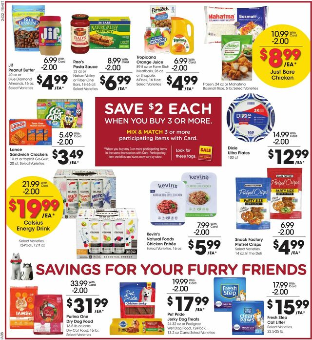 Catalogue Metro Market from 09/11/2024