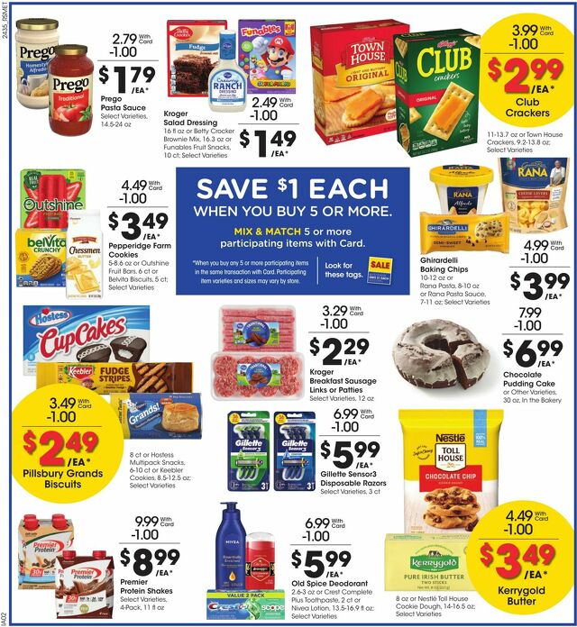 Catalogue Metro Market from 10/02/2024