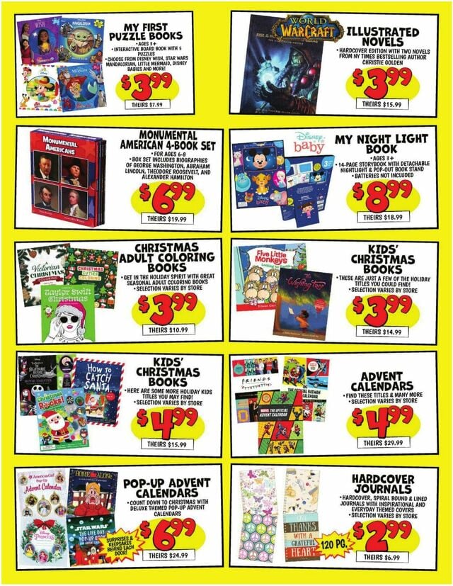 Catalogue Ollie's - Kansas from 11/14/2024