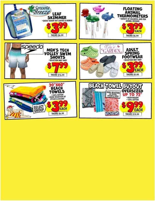 Catalogue Ollie's - Kansas from 05/06/2025