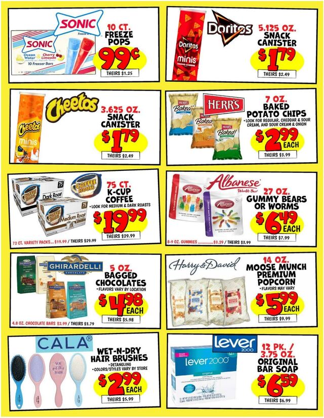 Catalogue Ollie's - Kansas from 05/08/2025