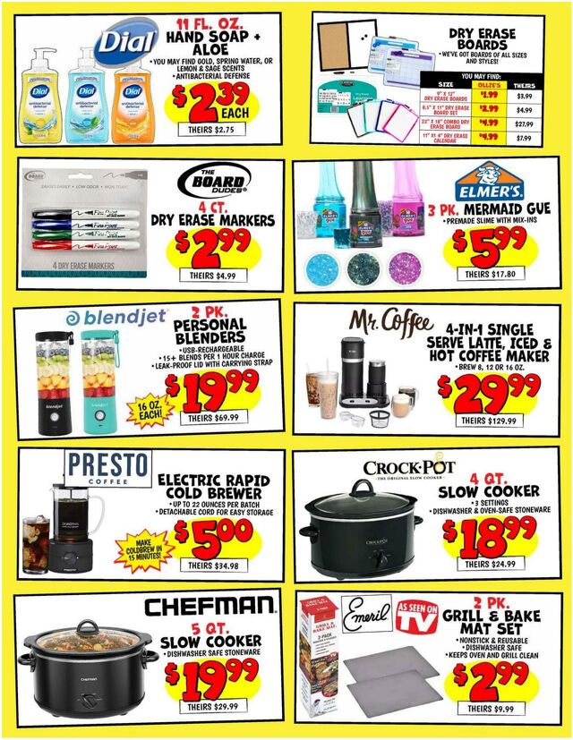 Catalogue Ollie's - Kansas from 05/08/2025