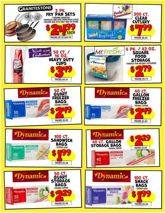 Catalogue Ollie's - Kansas from 05/08/2025