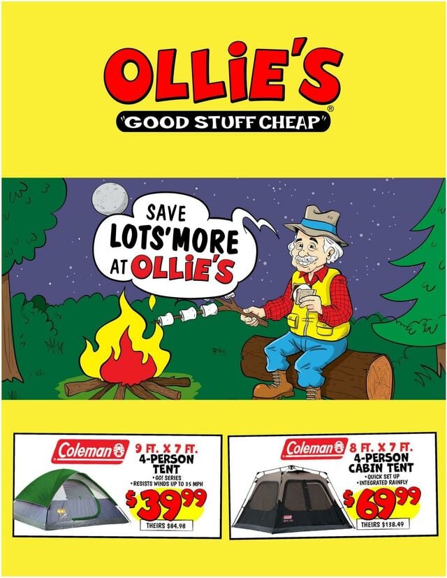 Catalogue Ollie's - Kansas from 05/10/2025