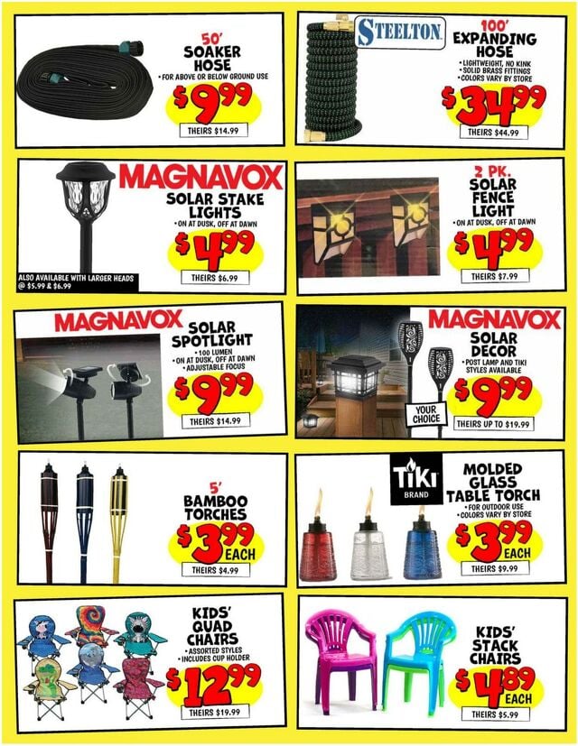 Catalogue Ollie's - Kansas from 05/10/2025