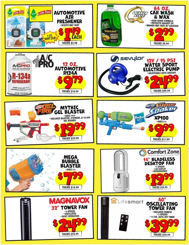Catalogue Ollie's - New Jersey from 05/10/2025