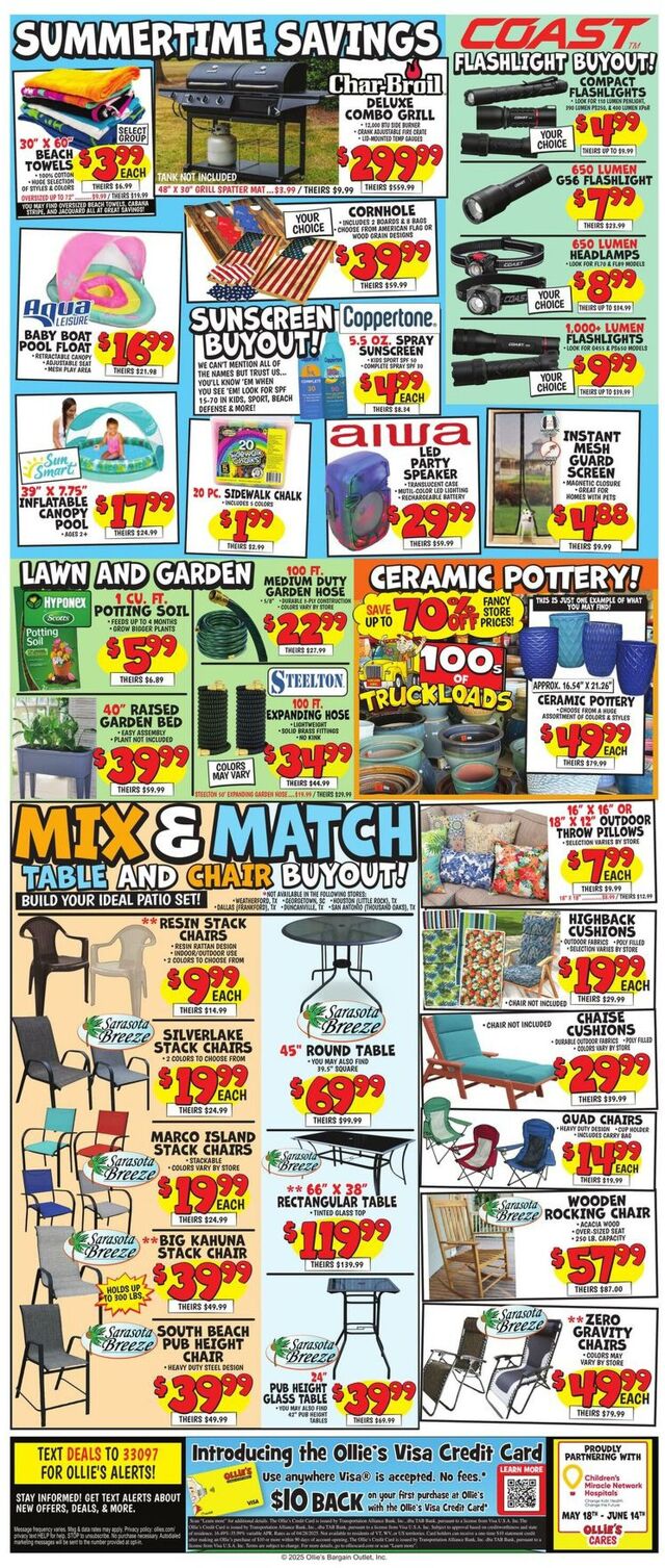 Catalogue Ollie's - Kansas from 05/21/2025