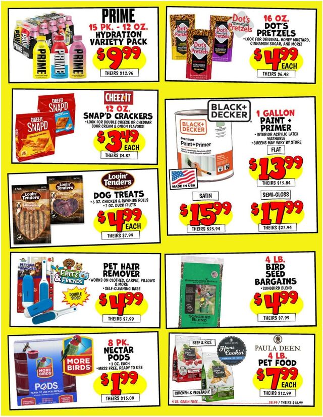 Catalogue Ollie's - Kansas from 05/28/2025