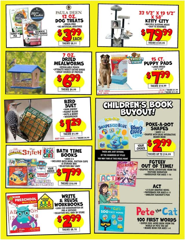 Catalogue Ollie's - Kansas from 05/28/2025