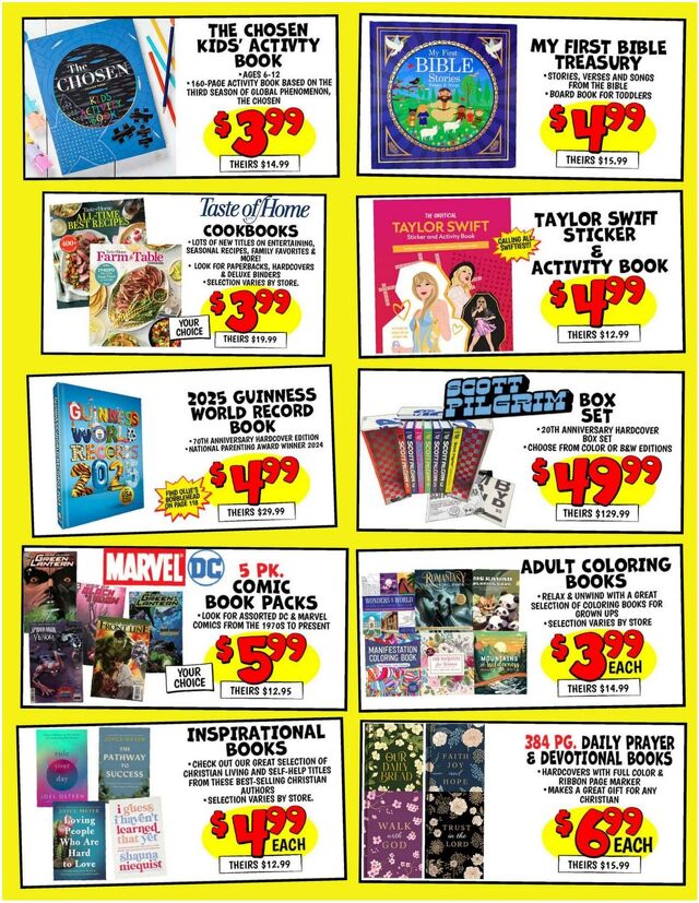 Catalogue Ollie's - Kansas from 05/28/2025