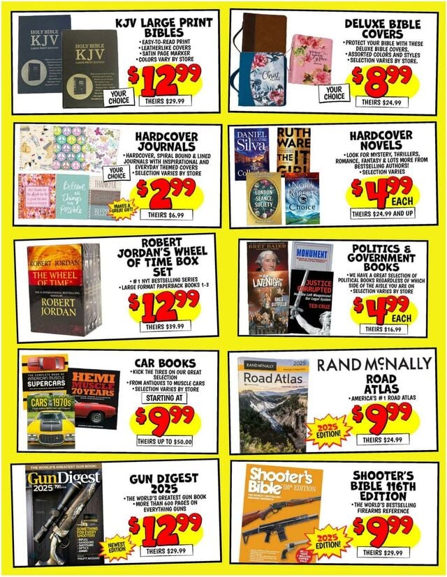 Catalogue Ollie's - Kansas from 05/28/2025