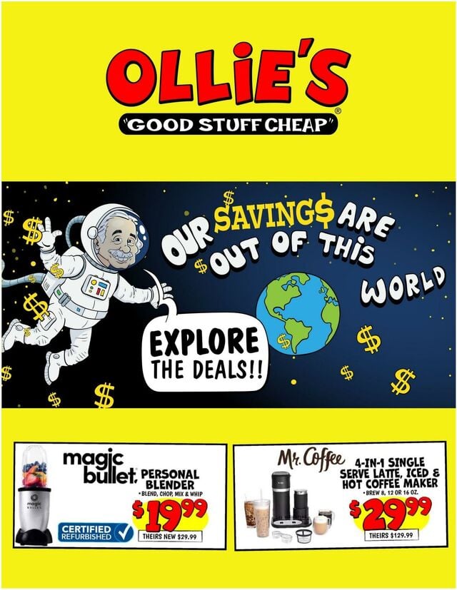 Catalogue Ollie's - Kansas from 05/30/2025