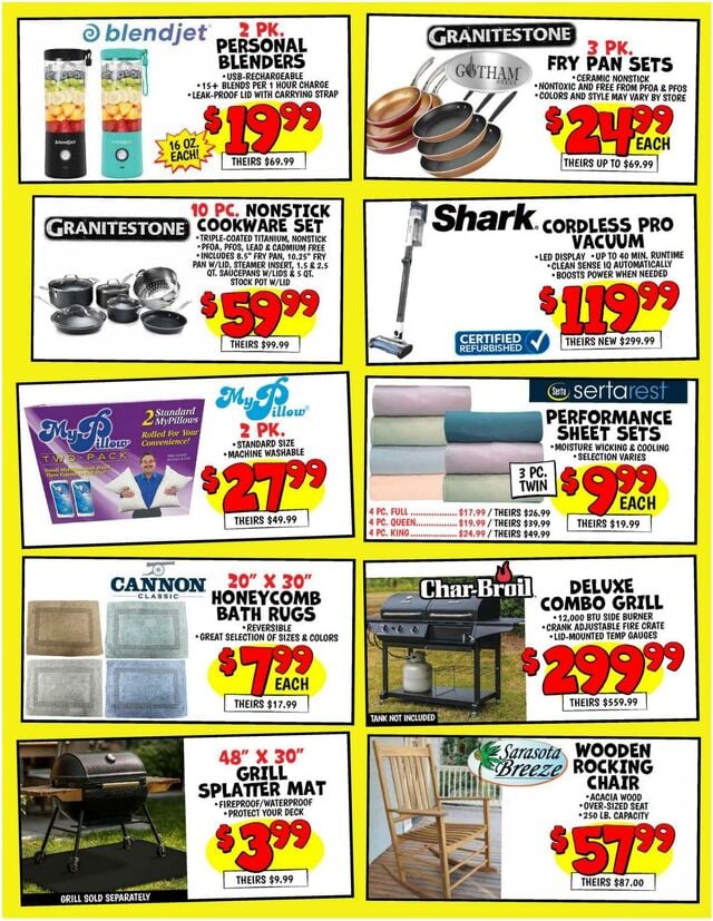 Catalogue Ollie's - Kansas from 05/30/2025