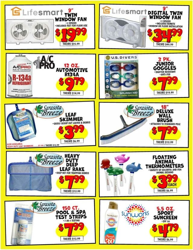Catalogue Ollie's - Kansas from 06/04/2025
