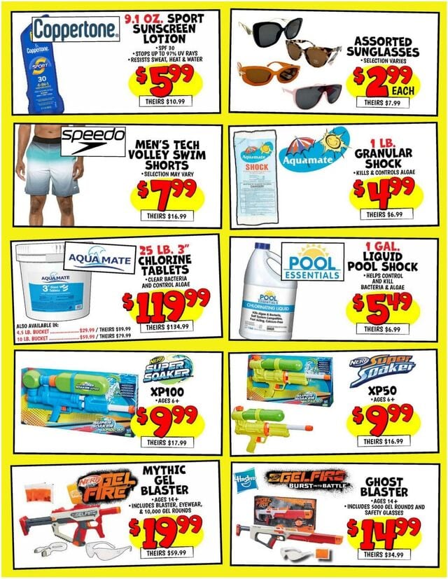 Catalogue Ollie's - Kansas from 06/04/2025