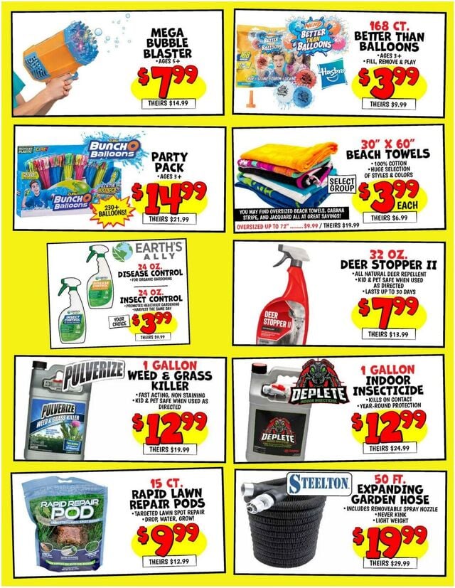 Catalogue Ollie's - Kansas from 06/04/2025