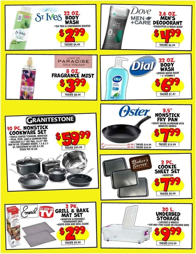 Catalogue Ollie's - Kansas from 06/06/2025