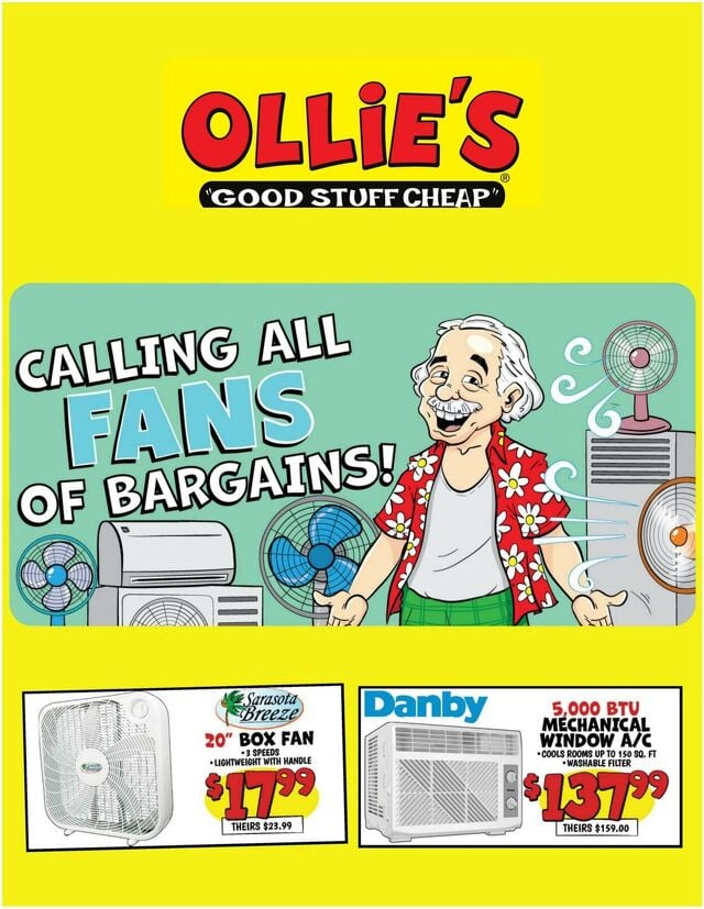 Catalogue Ollie's - Kansas from 06/20/2025