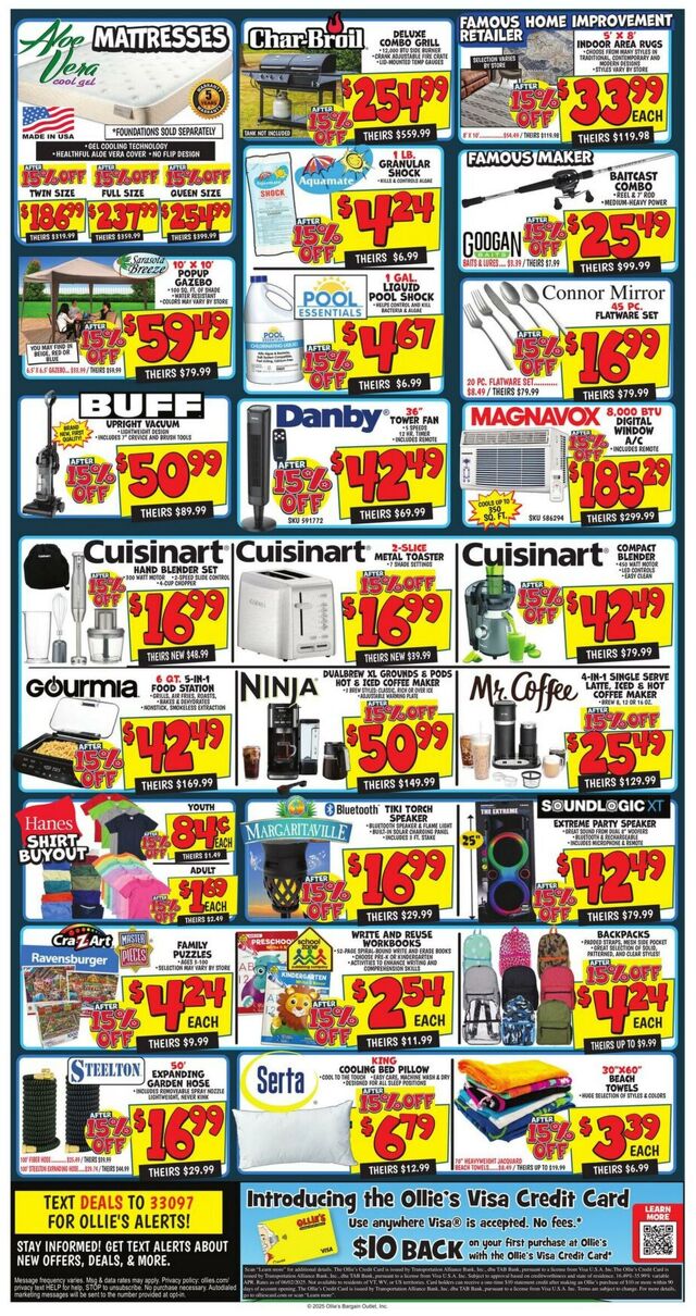 Catalogue Ollie's - Kansas from 06/25/2025