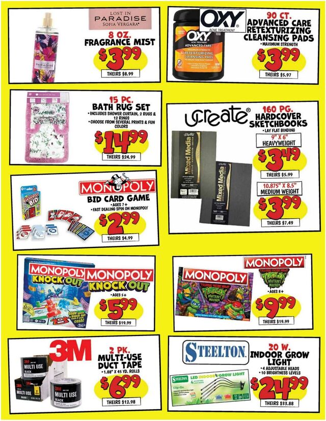 Catalogue Ollie's - Kansas from 07/04/2025