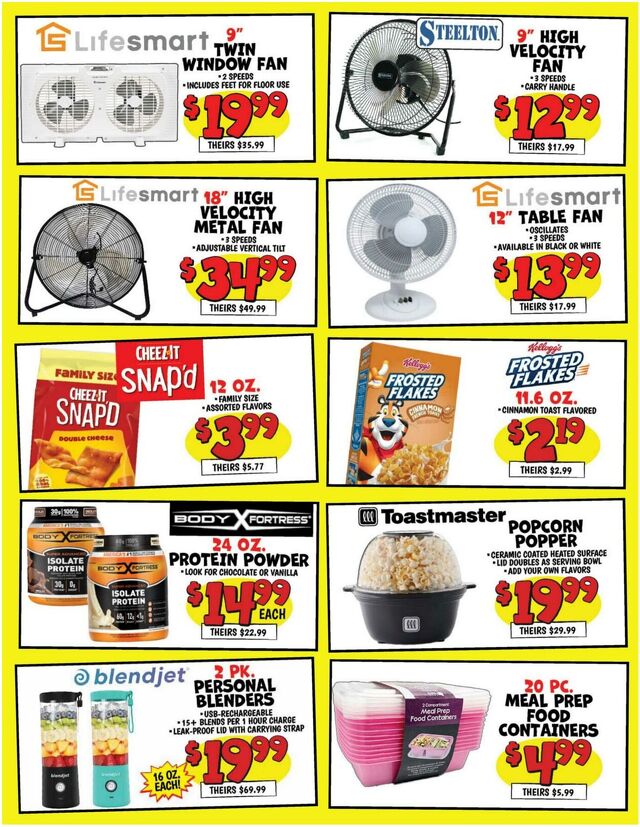 Catalogue Ollie's - Kansas from 07/07/2025