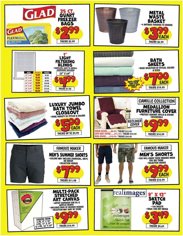 Catalogue Ollie's - Kansas from 07/07/2025