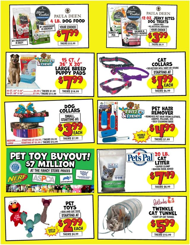 Catalogue Ollie's - Kansas from 07/08/2025