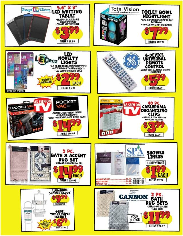 Catalogue Ollie's - Kansas from 07/09/2025