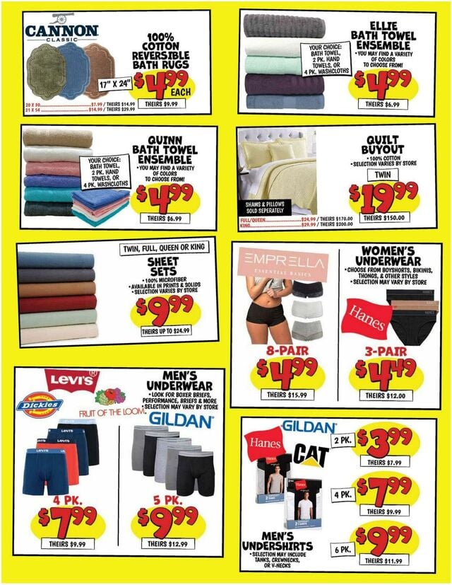 Catalogue Ollie's - Kansas from 07/09/2025