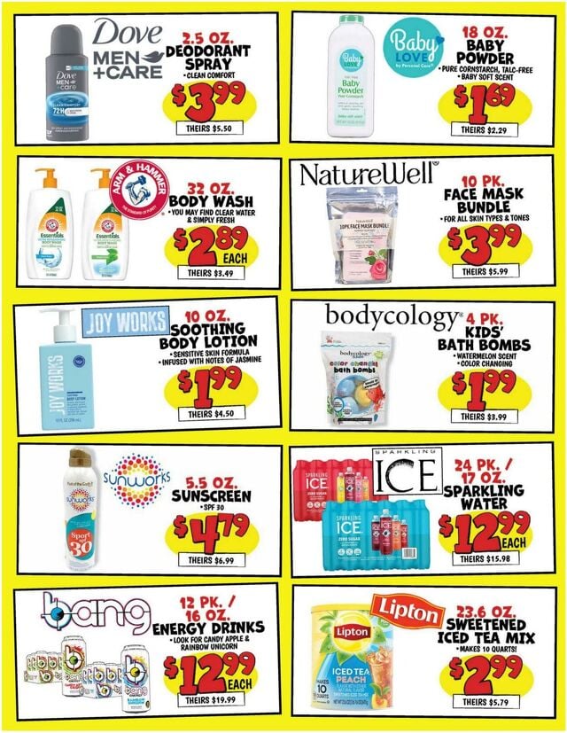Catalogue Ollie's - Kansas from 07/15/2025