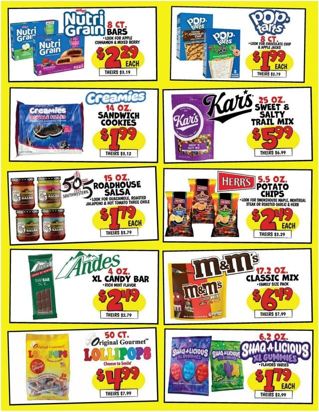 Catalogue Ollie's - Kansas from 07/15/2025