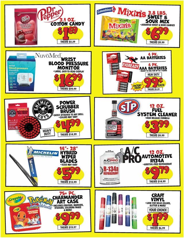 Catalogue Ollie's - Kansas from 07/15/2025