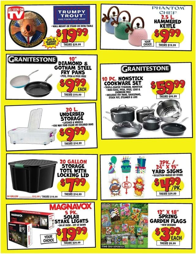 Catalogue Ollie's - Kansas from 07/15/2025