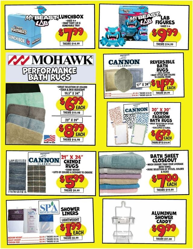 Catalogue Ollie's - Kansas from 07/24/2025