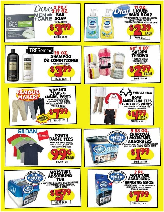 Catalogue Ollie's - Kansas from 07/24/2025
