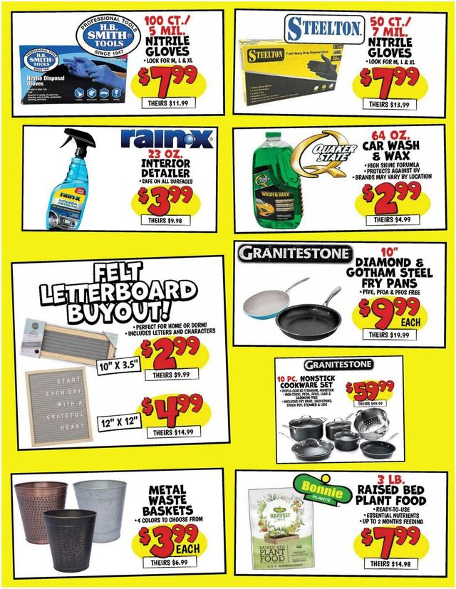 Catalogue Ollie's - Kansas from 07/24/2025