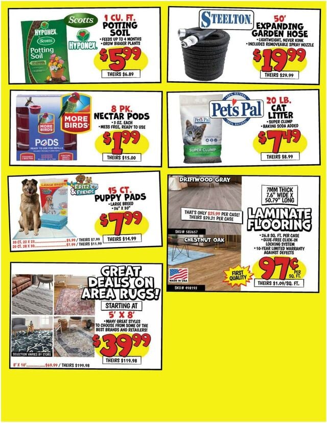 Catalogue Ollie's - Kansas from 07/24/2025