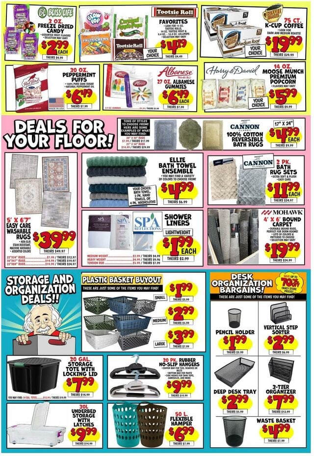 Catalogue Ollie's - Kansas from 07/28/2025
