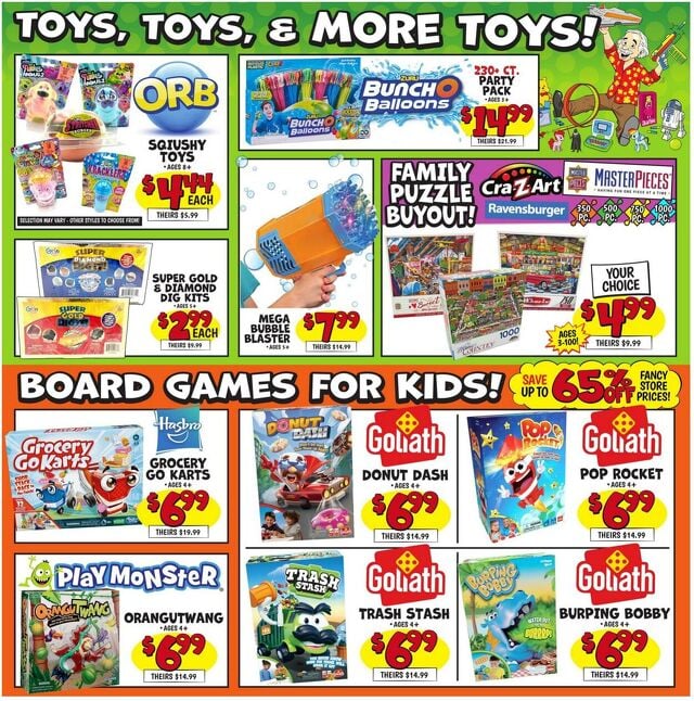 Catalogue Ollie's - Kansas from 07/28/2025