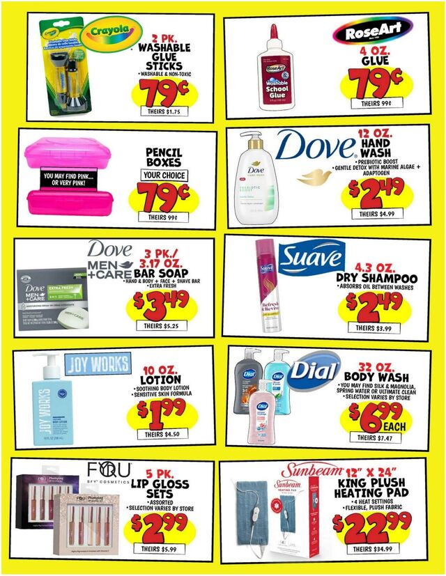 Catalogue Ollie's - Kansas from 08/06/2025