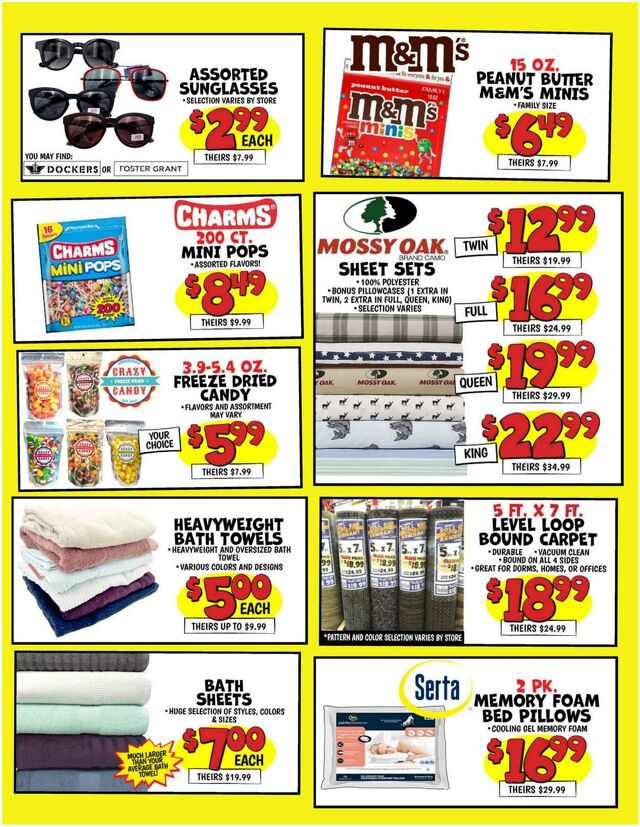 Catalogue Ollie's - Kansas from 08/06/2025